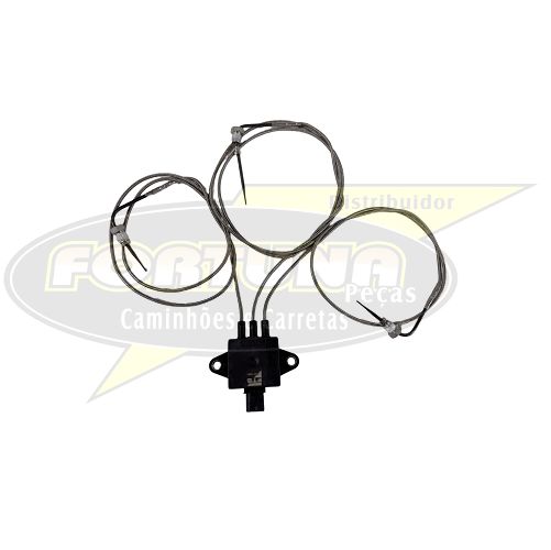 SENSOR TEMPERATURA CATALIZADOR ESCAPE SCANIA NTG (EURO 6) - Ref: 2604683
